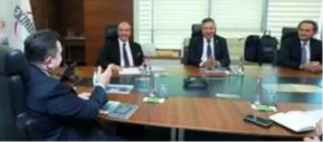 Türk Eximbank Kahramanmaraş şubesi açılıyor