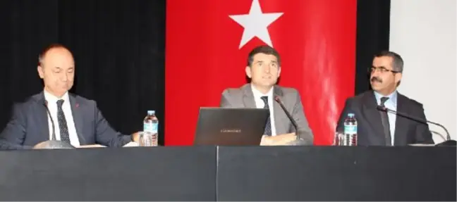 Rektör Prof. Dr. Çağrı Erhan: