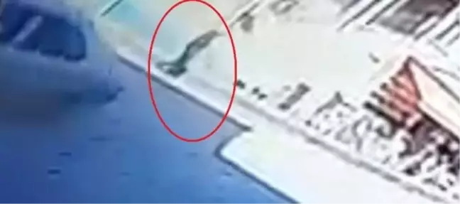 Namaz için camiye giden yaşlı adam otomobilin çarpması sonucu hayatını kaybetti