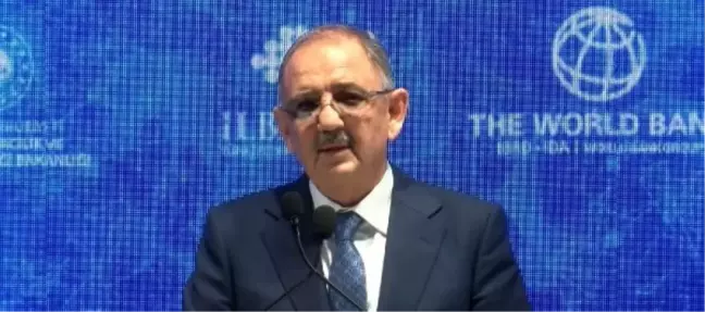 Özhaseki: Kentsel dönüşüm ile depreme karşı dirençli şehirler oluşturuyoruz