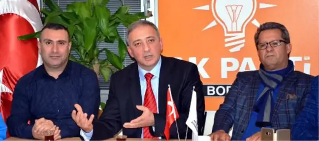 AK Parti Muğla'dan 'Emekli Turizmi' Projesi