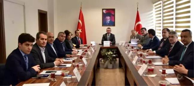 Bilecik İl İstihdam ve Mesleki Eğitim Kurulu Toplandı