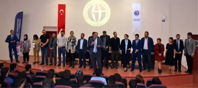 Oğuzeli Meslek Yüksekokulu'nda Oryantasyon Eğitimi