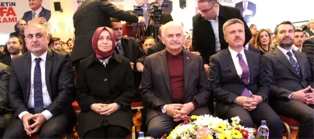 Binali Yıldırım: