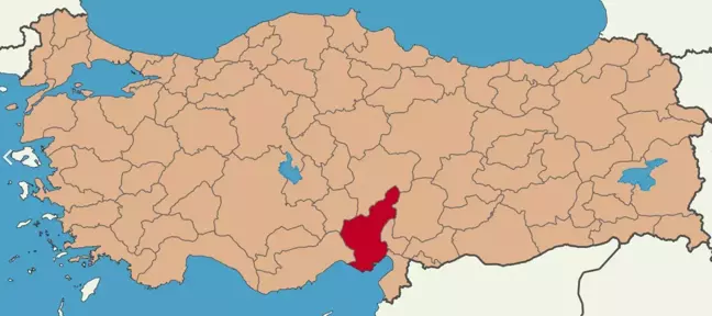 Sarıçam nerede? Sarıçam ilçesinin nüfusu, yüzölçümü ne kadar? Sarıçam ilçesi hangi ile bağlı?