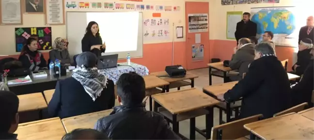 Kadına Yönelik Şiddet ve Aile İçi İletişim Eğitimi