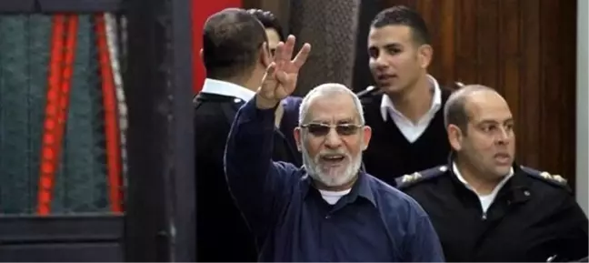 İhvan'ın Tutuklu Eski Lideri Akif'in Vefatı