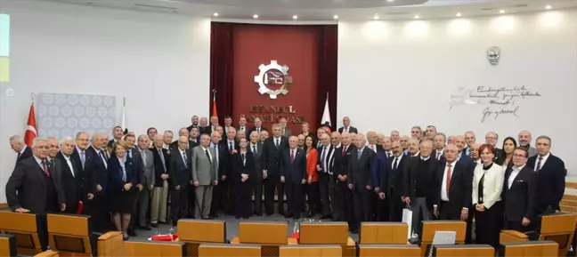 Duayen Sanayiciler İsov'da Buluştu