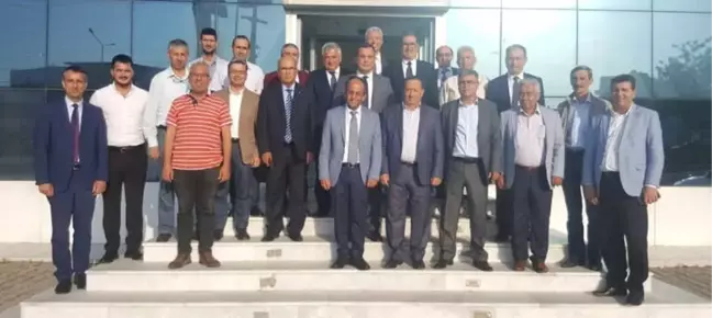 Aydın ve Söke Ticaret Borsası'ndan Müşterek Toplantı