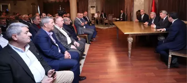 Başkan Karaosmanoğlu;