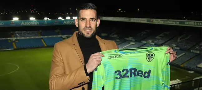 Leeds United, Real Madrid'den Kiko Casilla'yı Transfer Etti