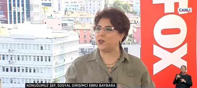 Ebru Baybara Demir kimdir, kaç yaşında? Şef Ebru Baybara Demir hayatı ve biyografisi!