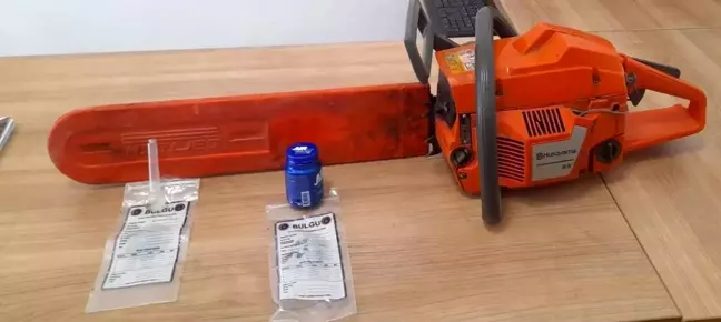 Bilecik'te Evden Hızar Motoru Çalındı, Şüpheli Yakalandı