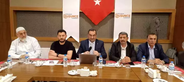 Erzurum'da 