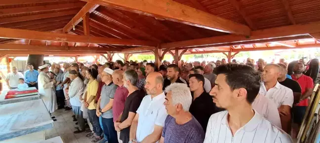 İsmail Haniye için Antalya'da gıyabi cenaze namazı kılındı