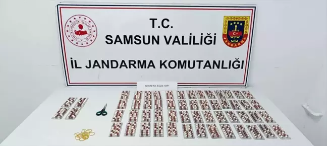 Samsun'da Uyuşturucu Operasyonu: 1 Gözaltı