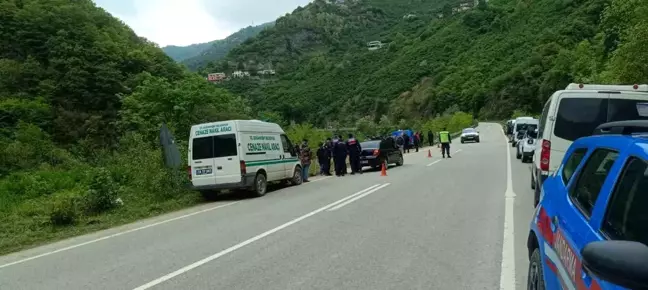 Giresun'da Kayıp Yusuf Alim Dere Kenarında Ölü Bulundu