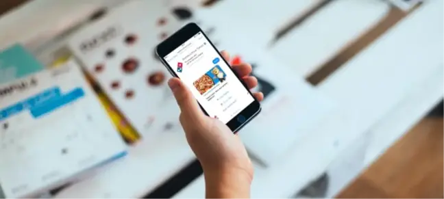 Domino's Pizza'da Facebook'tan Sipariş Devri Başladı