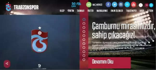 Çamburnu Tabiat Parkı'nda Çıkan Yangında 20 Hektar Sarıçam Kül Oldu (3)