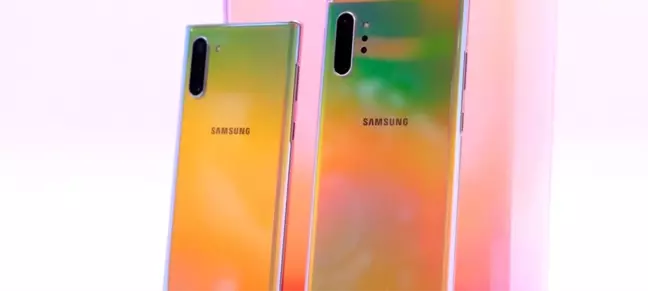 Galaxy S10 varken Neden Galaxy Note 10 Alalım?
