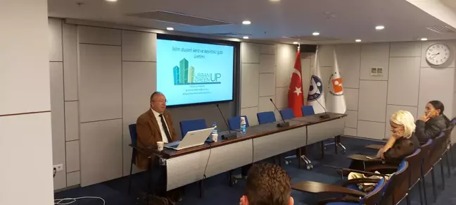 AB Projesi'nde sasalı örnek olacak…