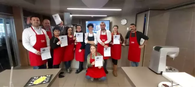 TSO, personeli 'Workshop' etkinliğine katıldı