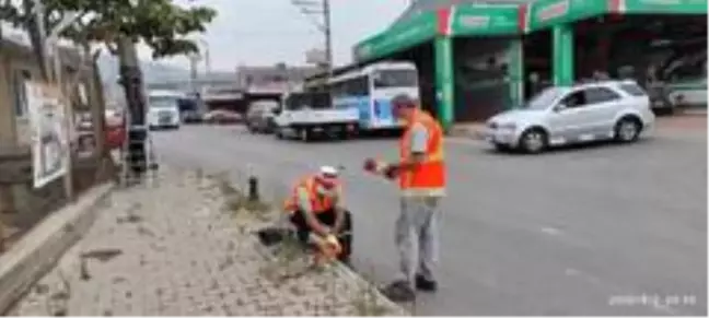 Körfez'de küçük dokunuşlarla eksiklikler gideriliyor