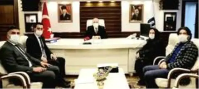 Başkan Yıldırım imar yönetmeliği için düğmeye bastı