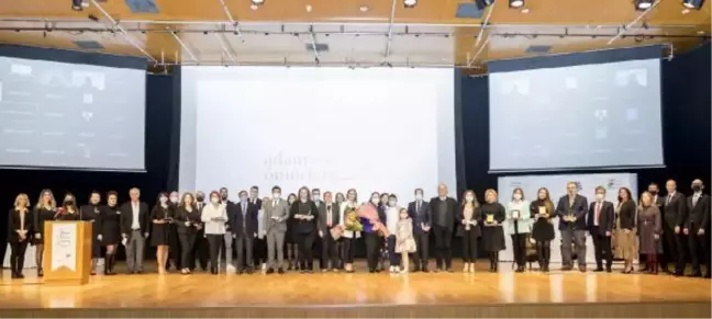 2'nci Demirkent Ödülleri sahiplerini buldu
