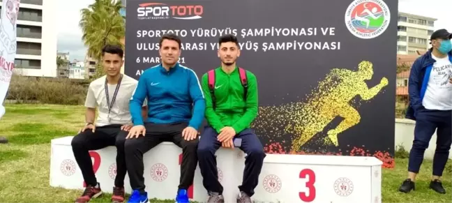 Malatyalı kuzenlerin başarısı