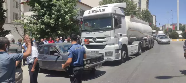 Son dakika haberleri! Kahramanmaraş'ta trafik kazası: 1 yaralı