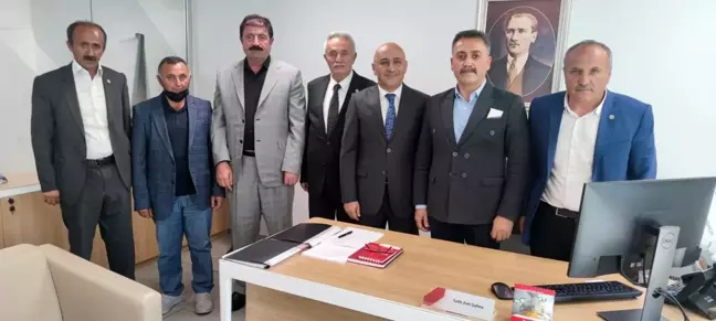 Ziraat Odası başkanlarından Ziraat bankasından yapılandırma talebi