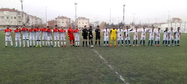 Kayseri Süper Amatör Küme 5. hafta