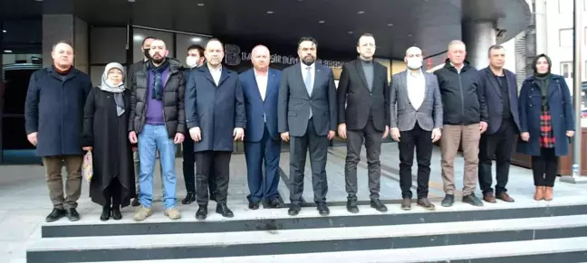 AK Parti Balıkesir İl Başkanı Ekrem Başaran :