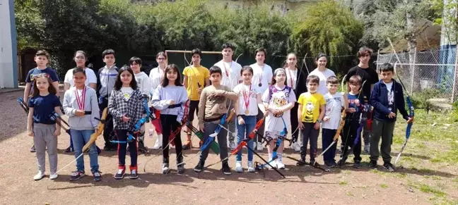 Nokta Okçuluk'tan büyük başarı