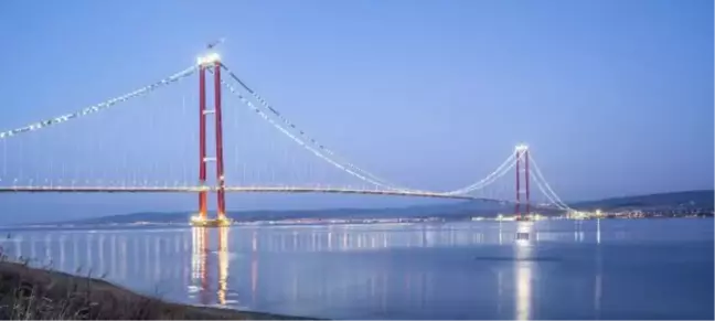 1915 Çanakkale Köprüsü'nün temizlik ve teknik servis yönetimini ATALIAN Türkiye üstlendi