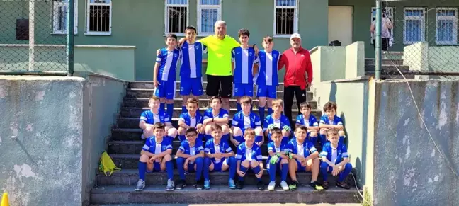 Eski milli futbolcu, Kastamonu'da futbol okulu açtı