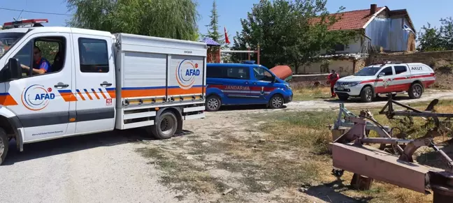 Eskişehir haberleri: Eskişehir'de meraya giden genç kayboldu