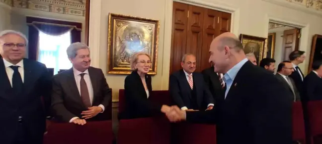 Bakan Soylu: