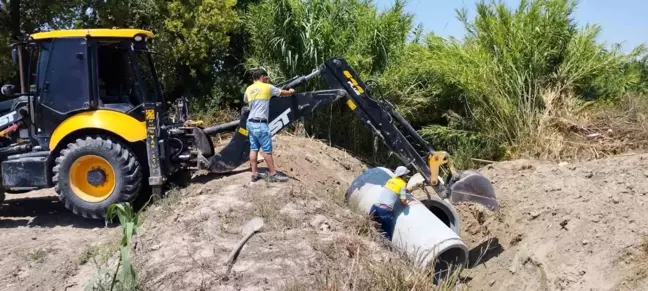 Didim Belediyesi Kentin Tüm Mahallelerinde Çalışmalarına Devam Ediyor