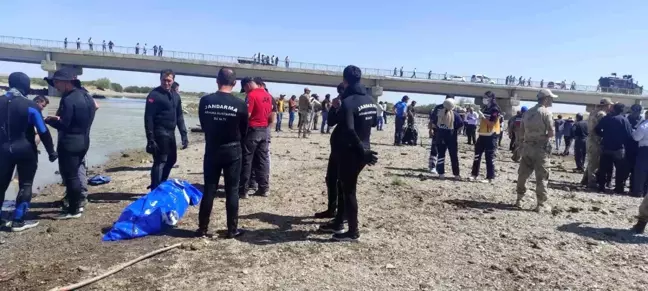 Muş'ta Nehirde Boğulan Genç Hayatını Kaybetti