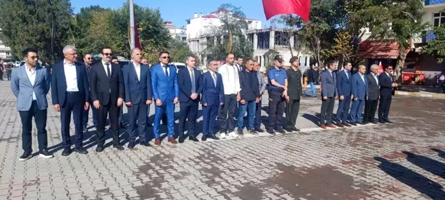 19 Eylül Gaziler Günü Kağızman'da Kutlandı