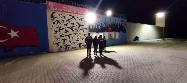 Yozgat'ta Hırsızlık Zanlıları Sosyal Medyada Yakalandı