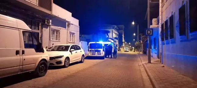 Aydın Efeler ilçesinde bir kadın evinin balkonundan düştü