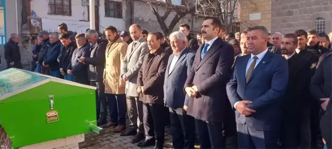 Doğanşar Belediye Başkanı Halil Balık'ın babası vefat etti