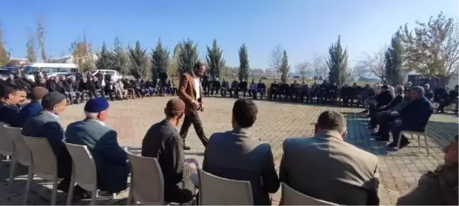 Borç-alacak kavgası barış töreniyle son buldu