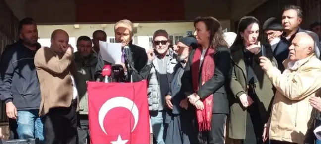 Arguvan Belediye Başkanı CHP'den istifa etti