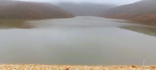 Pazaryeri ilçesinde tarımsal sulama kaynakları tam doluluğa ulaştı
