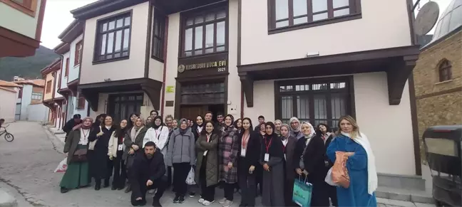 Akşehirli yazar Tarık Buğra anıldı