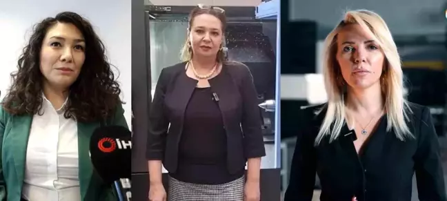 Türkiye'de Kadın Girişimciler Savunma Sanayiinde Dışa Bağımlılığı Azaltıyor